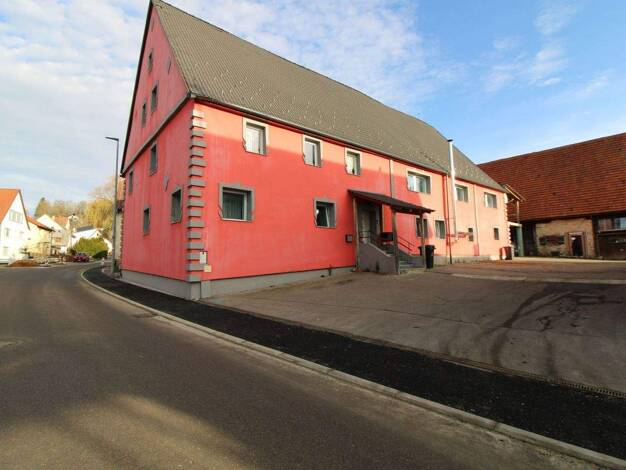 Mehrfamilienhaus zum Kauf 550.000 € 12 Zimmer 502,2 m² 813,2 m² Grundstück Söhnstetten Steinheim am Albuch 89555