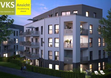 Wohnung zum Kauf provisionsfrei 467.400 € 3 Zimmer 93,8 m² 1. Geschoss Von-Ketteler-Straße 79 Bürrig Leverkusen 51371