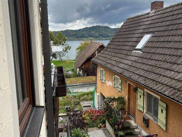 Wohnung zur Miete nur mit Wohnberechtigungsschein 500 € 2 Zimmer 30 m² 2. Geschoss Kaiserpfalzstr. 85 Bodman Bodman-Ludwigshafen 78351