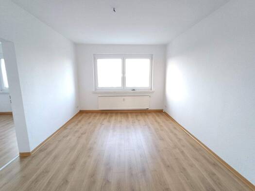 Wohnung zur Miete 258 € 2 Zimmer 46 m² EG frei ab sofort Magdeborger Str 29 Borna 04552