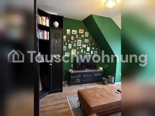 Wohnung zur Miete Tauschwohnung 490 € 2 Zimmer 55 m² 3. Geschoss Innenstadt Bielefeld 33602