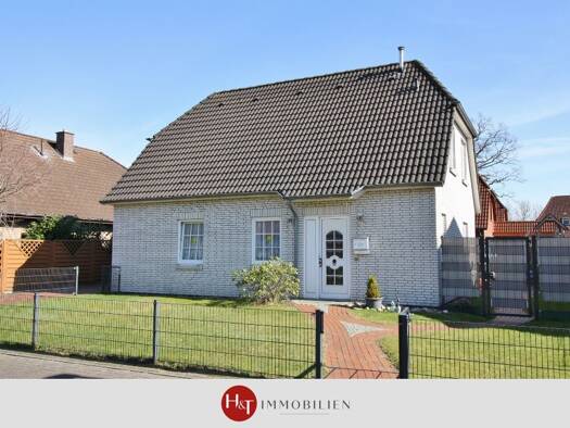 Einfamilienhaus zum Kauf 349.900 € 4 Zimmer 111 m² 400 m² Grundstück Schafkoven/Donneresch Delmenhorst 27751