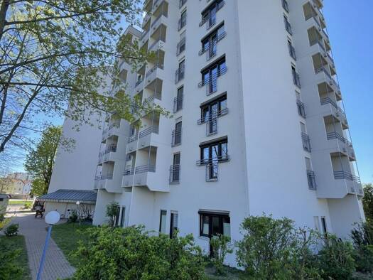 Wohnung zum Kauf 95.000 € 1 Zimmer 22,8 m² 7. Geschoss Frankenthal Frankenthal (Pfalz) 67227