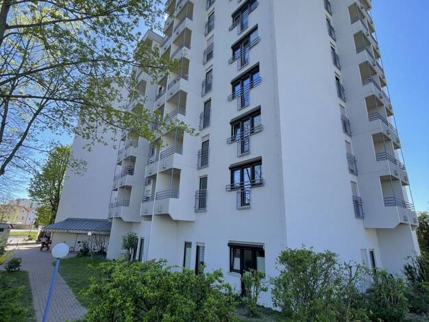 Wohnung zum Kauf 95.000 € 1 Zimmer 22,8 m² 7. Geschoss Frankenthal Frankenthal (Pfalz) 67227
