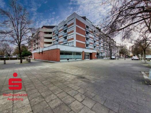 Laden zur Miete provisionsfrei 8,63 € Universitätsviertel Augsburg 86159