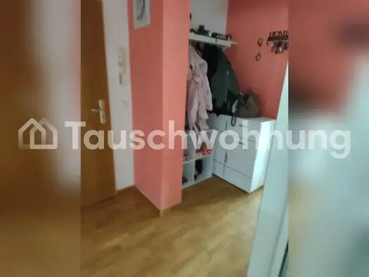 Wohnung zur Miete Tauschwohnung 610 € 2 Zimmer 60 m² 2. Geschoss Herdern Freiburg im Breisgau 79104