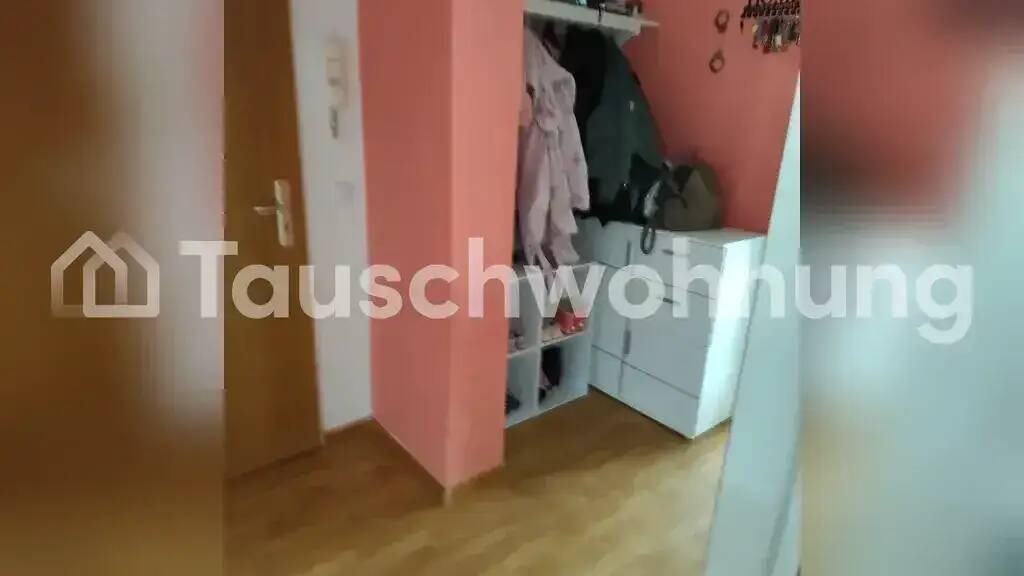 Wohnung zur Miete Tauschwohnung 610 € 2 Zimmer 60 m² 2. Geschoss Herdern Freiburg im Breisgau 79104