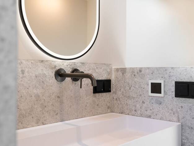 Wohnung zum Kauf - Erstbezug 539.100 € 2 Zimmer 54 m² 5. Geschoss Winterhude Hamburg 22303