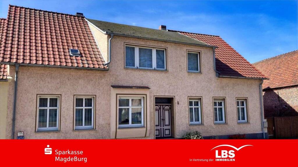 Mehrfamilienhaus zum Kauf 249.000 € 7 Zimmer 252 m² 1.643 m² Grundstück Parchen 39307