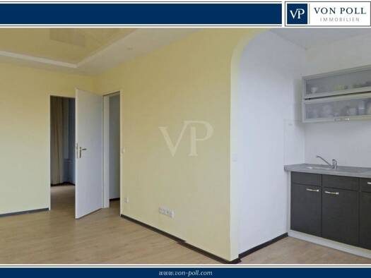 Wohnung zum Kauf 130.000 € 2 Zimmer 45 m² Marburg 35039