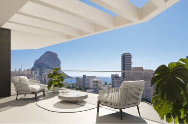 Studio zum Kauf 699.000 € 5 Zimmer 83 m² Calpe 03710