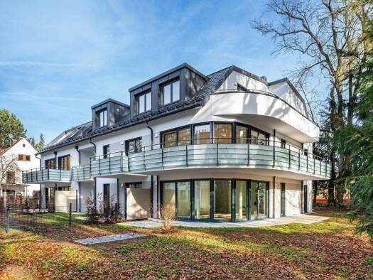 Wohnung zum Kauf provisionsfrei 1.193.330 € 3 Zimmer 109,5 m² München 81737