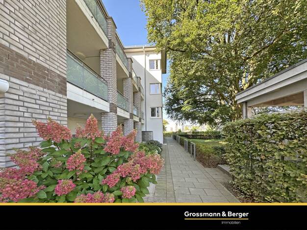 Wohnung zum Kauf 425.000 € 2 Zimmer 73,8 m² 3. Geschoss Ahrensburg 22926