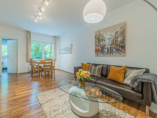 WG-Zimmer zur Miete auf Zeit 1.450 € 53 m² 1. Geschoss frei ab 01.06.2026 Nordend-Ost Frankfurt am Main 60316