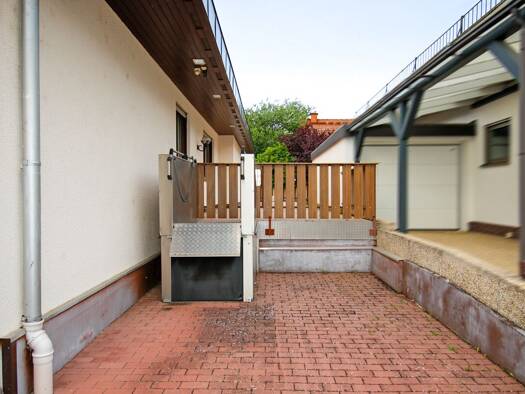 Bungalow zum Kauf 595.000 € 7 Zimmer 175 m² 535 m² Grundstück Schauernheim Dannstadt-Schauernheim 67125