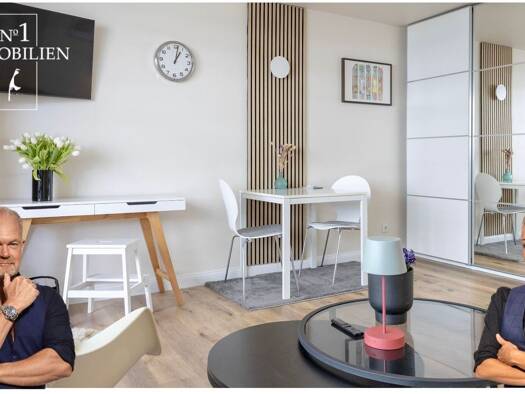 Studio zum Kauf 325.000 € 1 Zimmer 33 m² Geschoss 3/4 frei ab sofort Andreas-Dirks-Straße Westerland Sylt 25980