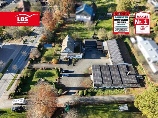 Büro zum Kauf 650.000 € 8 Zimmer Niedersfeld Winterberg 59955