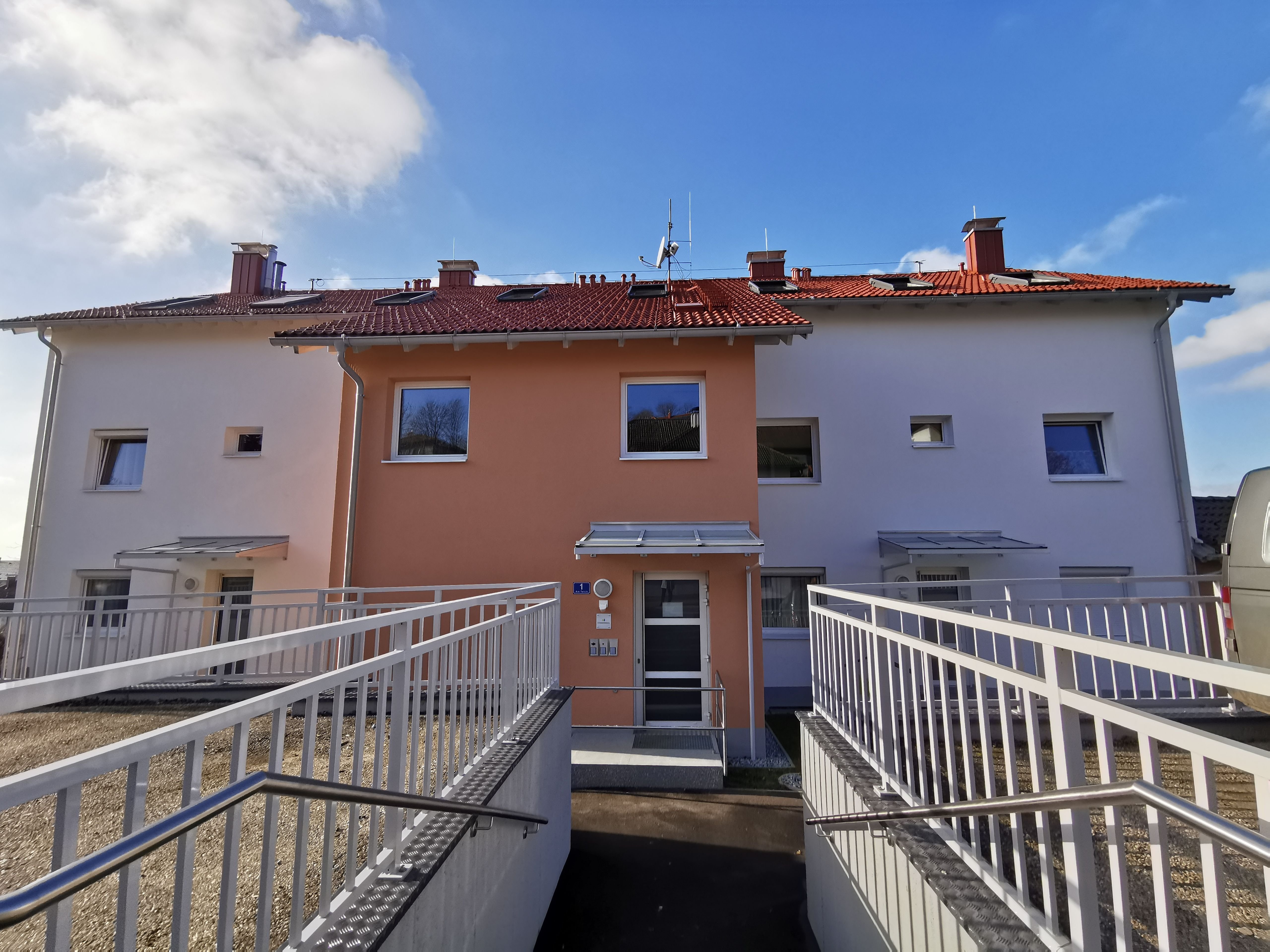 Wohnung zur Miete 472,15 € 2 Zimmer 56,5 m²<br/>Wohnfläche EG<br/>Geschoss ab sofort<br/>Verfügbarkeit Am Teich 1 Sankt Johann am Wimberg 4172