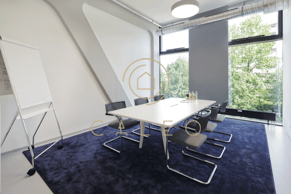 Bürokomplex zur Miete provisionsfrei 180 m²<br/>Bürofläche ab 1 m²<br/>Teilbarkeit Nymphenburg München 80639