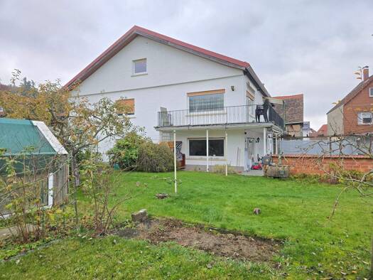 Mehrfamilienhaus zum Kauf 569.000 € 12 Zimmer 306,6 m² 966 m² Grundstück frei ab sofort Wächtersbach 63607