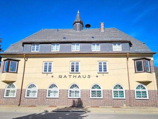 Mehrfamilienhaus zum Kauf 115.000 € 18 Zimmer 470 m² 1.586 m² Grundstück Rödlitz Lichtenstein 09350