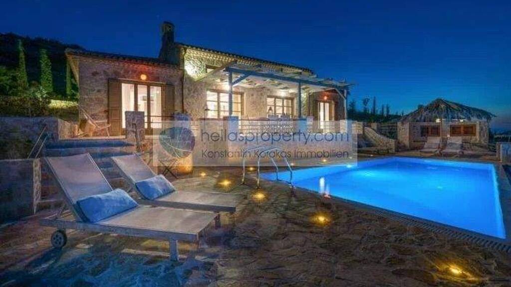 Villa zum Kauf 1.500.000 € 6 Zimmer 200 m² 6.500 m² Grundstück Agios Nikolaos - Zakynthos 29100