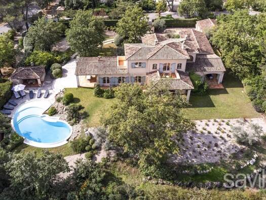 Haus zum Kauf 3.750.000 € 330 m² 3.108 m² Grundstück Tourrettes 83440