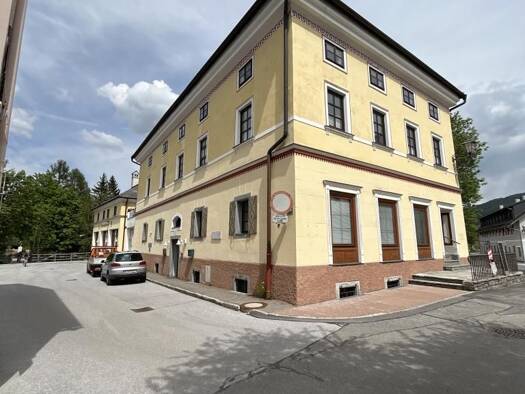 Büro zur Miete provisionsfrei 380 € Mauterndorf Nr. 107 Mauterndorf 5570