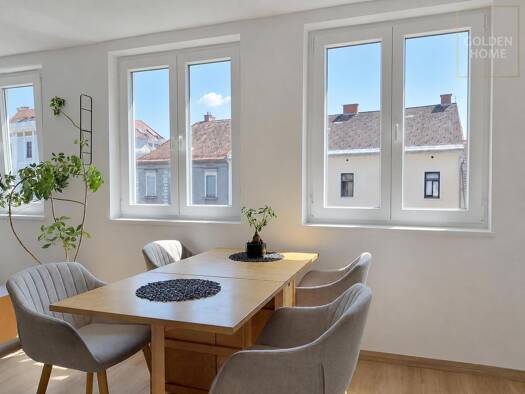 Wohnung zum Kauf 135.000 € 2 Zimmer 40 m² 3. Geschoss Gries Graz 8020