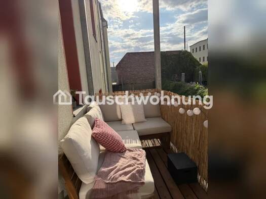 Wohnung zur Miete Tauschwohnung 500 € 2,5 Zimmer 60 m² 1. Geschoss Freiimfelde Halle (Saale) 06112