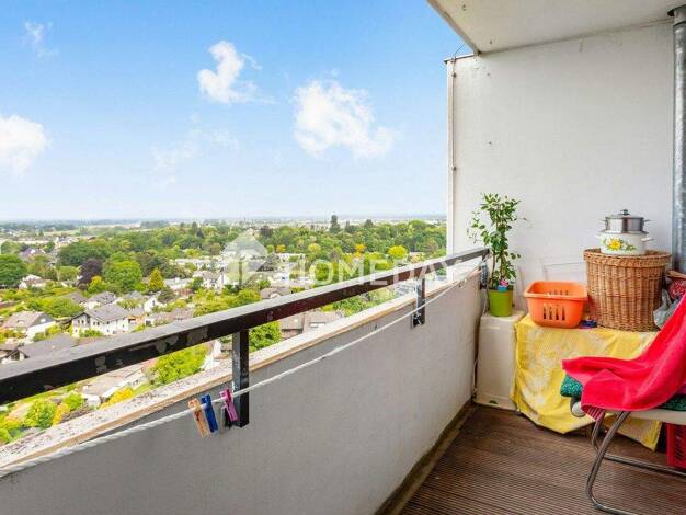 Wohnung zum Kauf 139.000 € 2 Zimmer 63 m² 15. Geschoss Liblar Erftstadt 50374