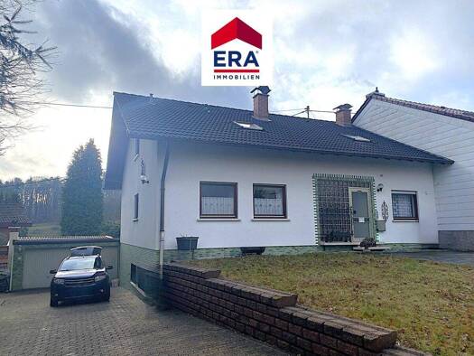 Mehrfamilienhaus zum Kauf 229.000 € 8 Zimmer 220 m² 560 m² Grundstück Karlsbrunn Großrosseln 66352