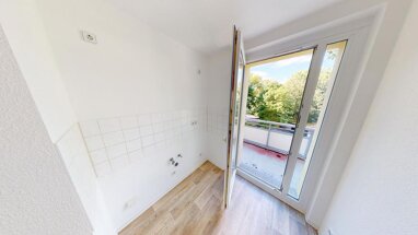 Wohnung zur Miete 381 € 3 Zimmer 58,7 m² 3. Geschoss Gustav-Freytag-Str. 1 Zentrum 013 Chemnitz 09111