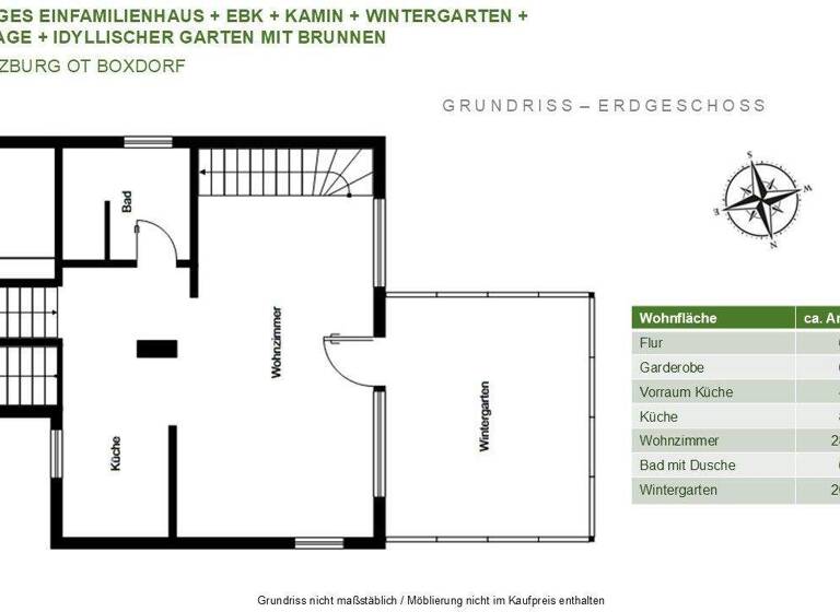 Einfamilienhaus zum Kauf 788.000 € 4 Zimmer 152 m² 1.502 m² Grundstück Boxdorf Moritzburg 01468