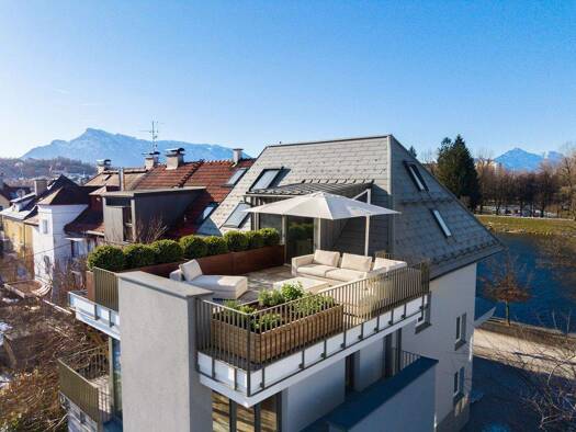 Penthouse zum Kauf 1.850.000 € 170 m² Salzburg 5020