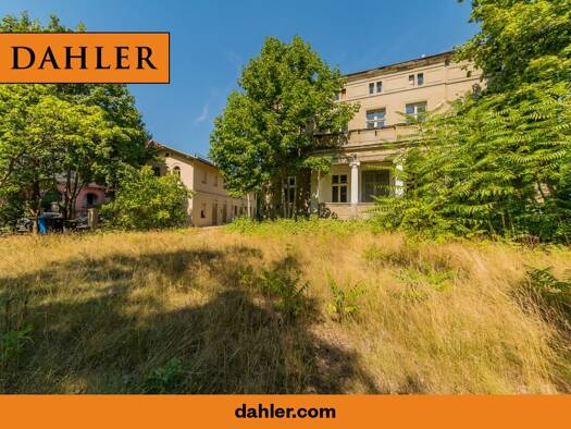 Haus zum Kauf 2.780.000 € 8 Zimmer 369,5 m² 2.115 m² Grundstück Berliner Vorstadt Potsdam 14467
