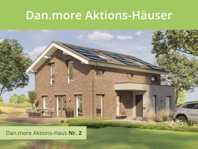 Einfamilienhaus zum Kauf provisionsfrei 495.400 € 5 Zimmer 145 m² 810 m² Grundstück Neuberend 24879