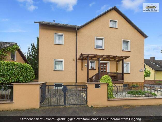 Mehrfamilienhaus zum Kauf 669.000 € 8 Zimmer 215 m² 427 m² Grundstück Hösbach 63768
