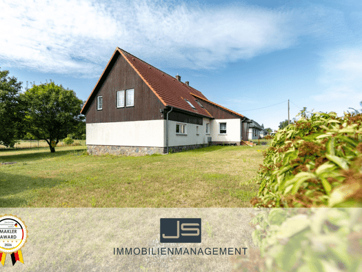 Einfamilienhaus zum Kauf 155.000 € 6 Zimmer 162 m² 4.090 m² Grundstück Grünow Grünow 17237