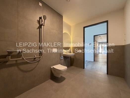 Wohnung zur Miete - Erstbezug 1.218 € 1 Zimmer 43,5 m² Zwenkau Zwenkau 04442