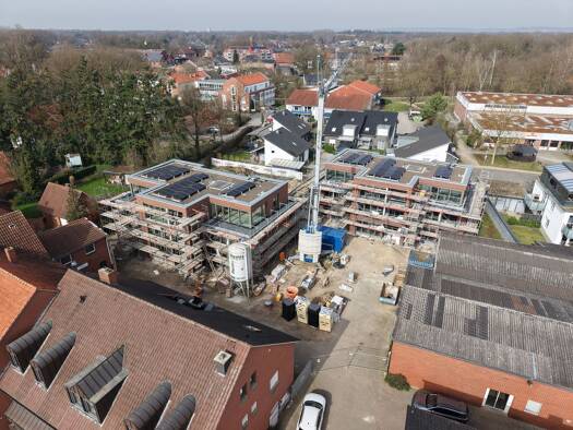 Wohnung zur Miete 410 € 2 Zimmer 60 m² frei ab 01.07.2026 Dorfstr. 4 Ladbergen 49549