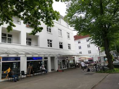 Wohnung zur Miete 1.690 € 4 Zimmer 123 m² Dachgeschoss, 2. Geschoss Fuhlsbüttler Straße 224 Hamburg 22307