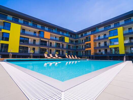 Wohnung zum Kauf 472.500 € 4 Zimmer 74 m² 4 Geschosse frei ab sofort utca Siófok 8600