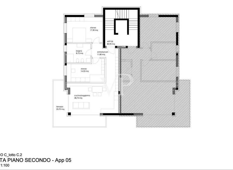 Wohnung zum Kauf 3 Zimmer 2. Geschoss Via Europa C/5 Mezzocorona 38016