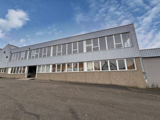 Lagerhalle zum Kauf provisionsfrei 550.000 € 5.847 m² Lagerfläche Vinningen 66957