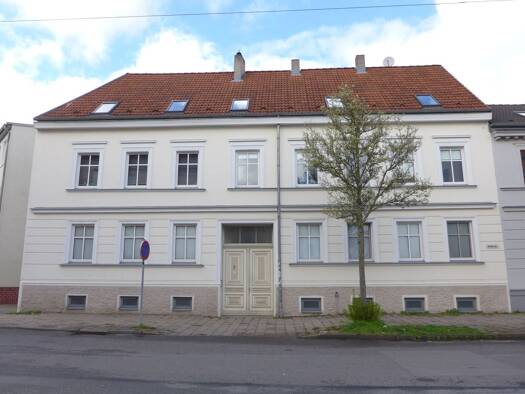 Studio zur Miete 425 € 1 Zimmer 38 m² 1. Geschoss frei ab 10.08.2026 Fleischervorstadt Greifswald 17489