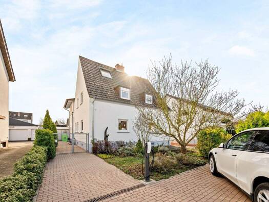 Mehrfamilienhaus zum Kauf 619.000 € 5,5 Zimmer 144 m² 433 m² Grundstück Dudenhofen 67373