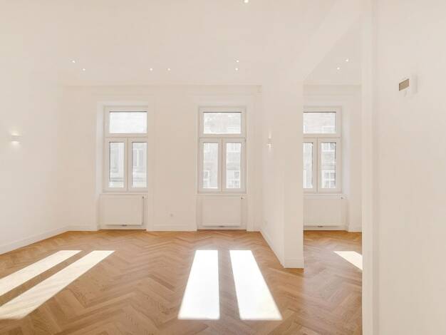 Wohnung zum Kauf - Erstbezug provisionsfrei 549.000 € 3 Zimmer 65 m² 2. Geschoss Wien 1070