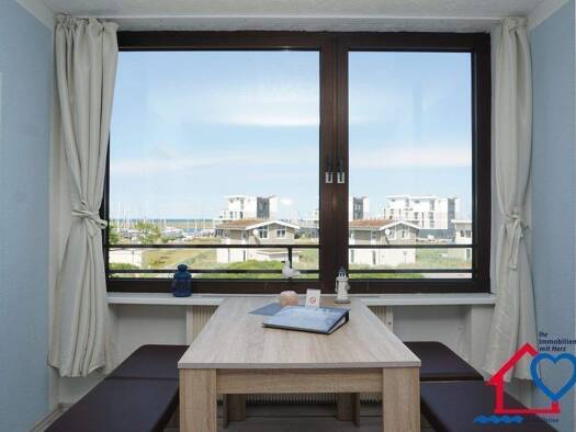 Wohnung zum Kauf 149.000 € 1,5 Zimmer 40 m² Marina Wendtorf Wendtorf 24235