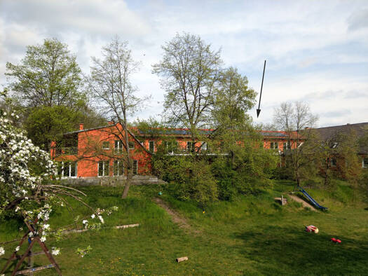 Terrassenwohnung zur Miete 1.020 € 4,5 Zimmer 148 m² Geschoss 1/2 frei ab 01.04.2026 Prädikow Prötzel 15345